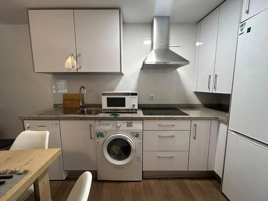 Apartamento Petite California Duenas Sevilla