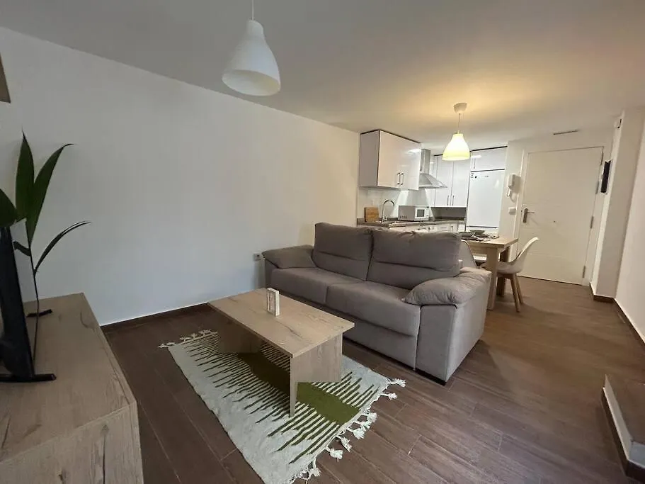 Apartamento Petite California Duenas Sevilla