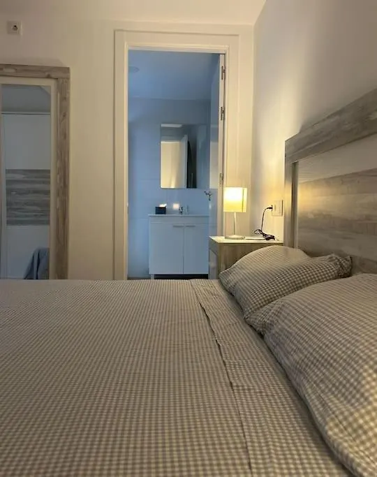 Apartamento Petite California Duenas Sevilla